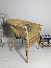 Cane woven lloyd for sale  Shipping to Ireland