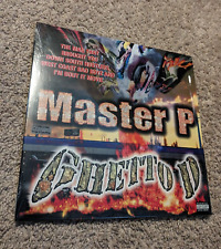 Master ghetto 2xlp for sale  Minneapolis