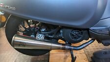 Complete nuke exhaust for sale  READING