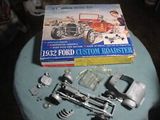 hubley metal model kit 1932 ford custom roadster for sale  USA