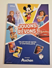 Autocollants jouons rêvons d'occasion  Jarnac