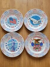vintage patriotic plates for sale  Indianapolis