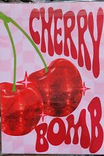 Cherry bomb art for sale  BEDFORD