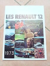 Brochure renault guide d'occasion  La Roche-sur-Yon