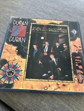 LP de vinil Duran Duran Seven And The Ragged Tiger ST-12310 EUA 1983 - WALLY - MUITO BOM ESTADO comprar usado  Enviando para Brazil