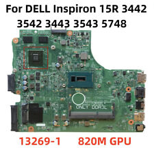 Placa de vídeo placa-mãe 820M GPU para Dell Inspiron 15R 3442 3542 3443 3543 5748 comprar usado  Enviando para Brazil