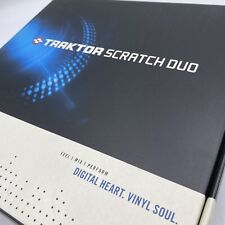 Traktor scratch duo for sale  LIVERPOOL