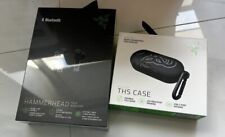 Fones de ouvido Razer Hammerhead True Wireless para jogos preto + pacote THS CASE comprar usado  Enviando para Brazil