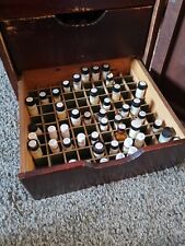 Massive vintage homeopathic for sale  CUPAR