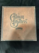 Allman Brothers - Dreams 4 CDs (Disco Polygram 1989) comprar usado  Enviando para Brazil