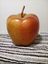 Large plastic apple for sale  FALKIRK