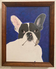 French bulldog portrait for sale  Houston