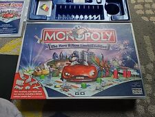 Monopoly limited edition for sale  ELY
