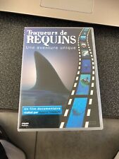 Dvd traqueurs requins d'occasion  Évian-les-Bains