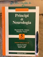 Principi neurologia raymond usato  Prato