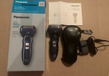 Used, Panasonic Arc4 Electric Razor for Men 4Blade Electric Shaver with Popup Trimmer for sale  Shipping to South Africa