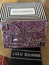 Lulu guinness dance for sale  LEEDS