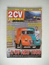 Magazine azu 1958 d'occasion  France