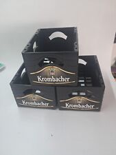 Krombacher ständer bierkäste gebraucht kaufen  Weidenau