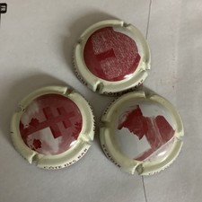 Capsule muselet champagne d'occasion  Voisins-le-Bretonneux