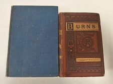 burns poetical works for sale  RUGBY