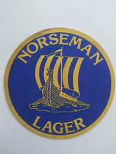 Norseman lager beer for sale  Shipping to Ireland