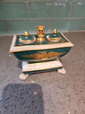 Antique french inkwell for sale  Hagerstown