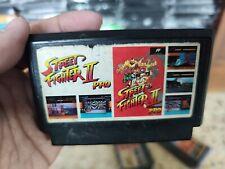 Jogo Famicom NES Street Fighter II Pro (IC) comprar usado  Enviando para Brazil