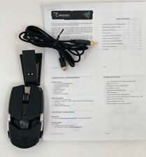 Mouse para jogos Razer Ouroboros RC30-007701 personalizável com adaptador sem fio TESTADO comprar usado  Enviando para Brazil