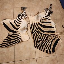 Zebra skin for sale  Tucson