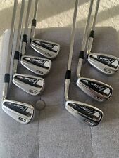 TITLEIST AP1 710 3-PW / REGULAR SHAFT / GOLF PRIDE GRIPS, used for sale  CLEVEDON
