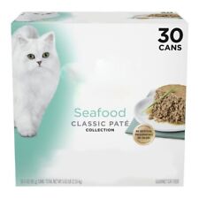 Seafood wet cat for sale  USA