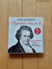 Box beethoven symphonies gebraucht kaufen  Massing