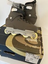 Salomon st8 brown for sale  EXETER