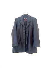 Usado, Jaqueta/casaco de couro feminino Sardar anos 90 vintage perfeito estado tamanho 12 comprar usado  Enviando para Brazil