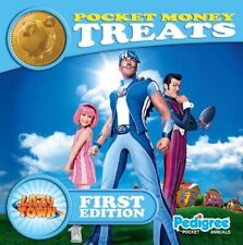 Lazy town pocket for sale  UK