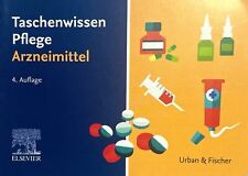 Taschenwissen pflege arzneimit gebraucht kaufen  Berlin