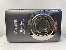 Cámara digital Canon PowerShot ELPH 100 HS 12,1 MP - piezas solo para reparación, usado segunda mano  Embacar hacia Argentina