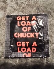 Chucky promo condom for sale  Coventry