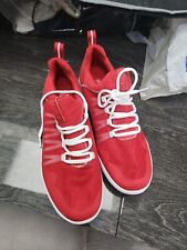 Firetrap trainers red for sale  NEW MALDEN