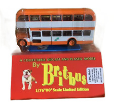Britbus dennis lowline for sale  EPPING