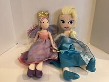 Lote de bonecas de pano Frozen Elsa Fairy Princess  comprar usado  Enviando para Brazil