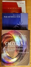 Calculus single variable for sale  Holmdel