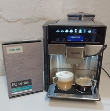 Kaffeevollautomat siemens plus gebraucht kaufen  Edemissen
