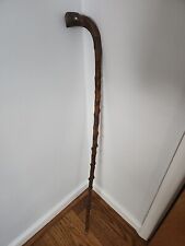 Antique blackthorn walking for sale  NEWARK