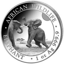 Elephant elephant silver for sale  Shipping to Ireland