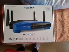 Linksys router wrt gebraucht kaufen  Velten