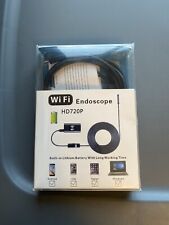 Wifi endoscope camera d'occasion  Expédié en Belgium