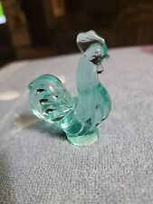 Fenton glass rooster for sale  Ephrata