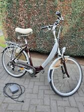 Bike batavus silber gebraucht kaufen  Rheine-Mesum,-Elte